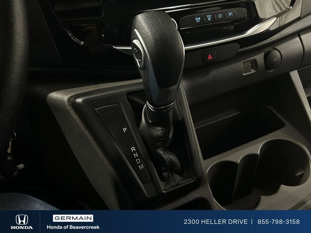 2023 Ford Transit-350 XLT