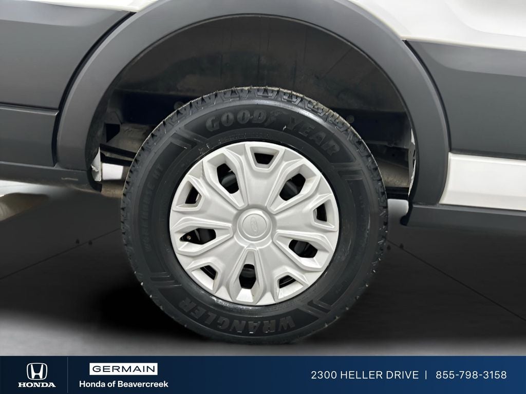 2023 Ford Transit-350 XLT