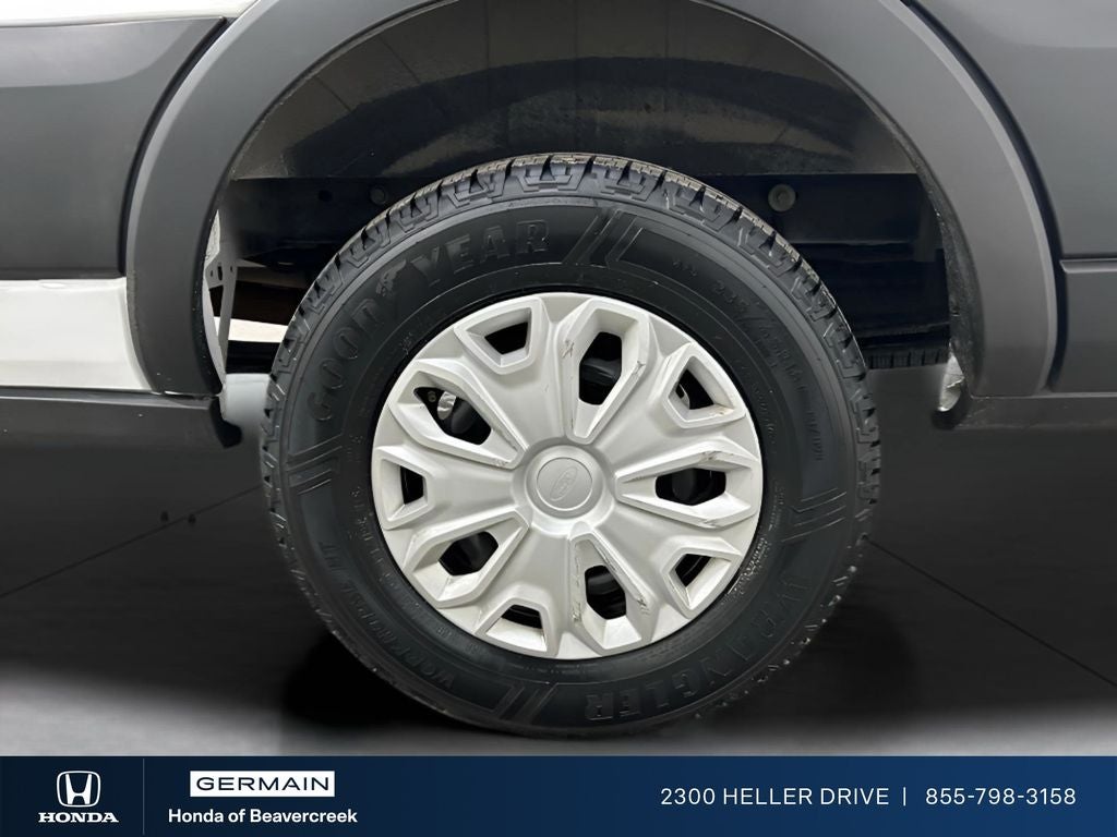 2023 Ford Transit-350 XLT