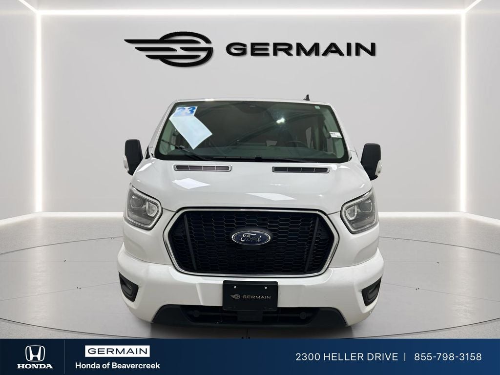 2023 Ford Transit-350 XLT