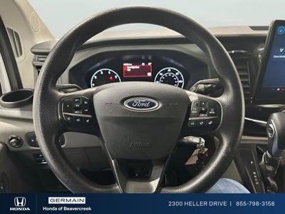 2023 Ford Transit-350 XLT