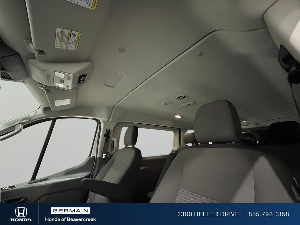 2023 Ford Transit-350 XLT