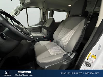 2023 Ford Transit-350 XLT