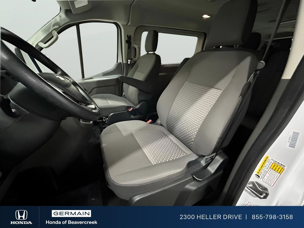 2023 Ford Transit-350 XLT