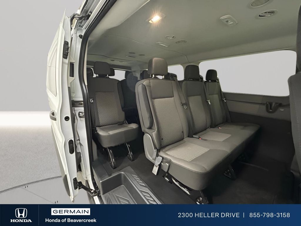 2023 Ford Transit-350 XLT