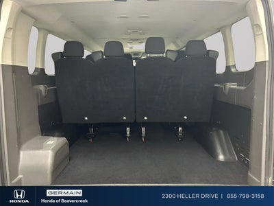 2023 Ford Transit-350 XLT