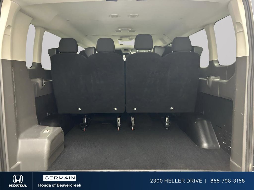 2023 Ford Transit-350 XLT
