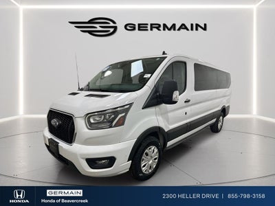 2023 Ford Transit-350 XLT