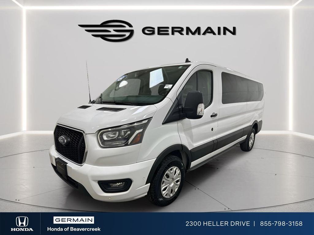 2023 Ford Transit-350 XLT