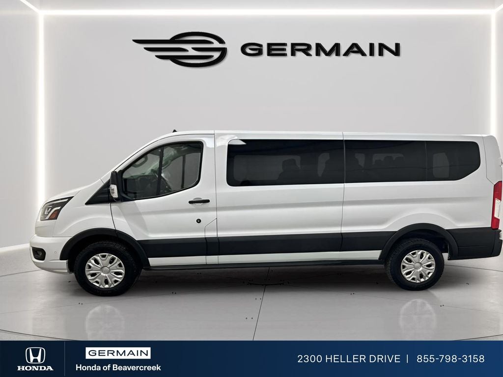 2023 Ford Transit-350 XLT