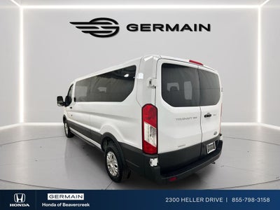 2023 Ford Transit-350 XLT