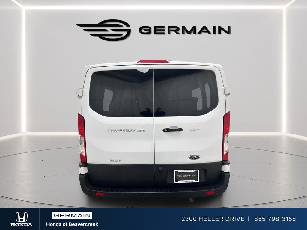 2023 Ford Transit-350 XLT