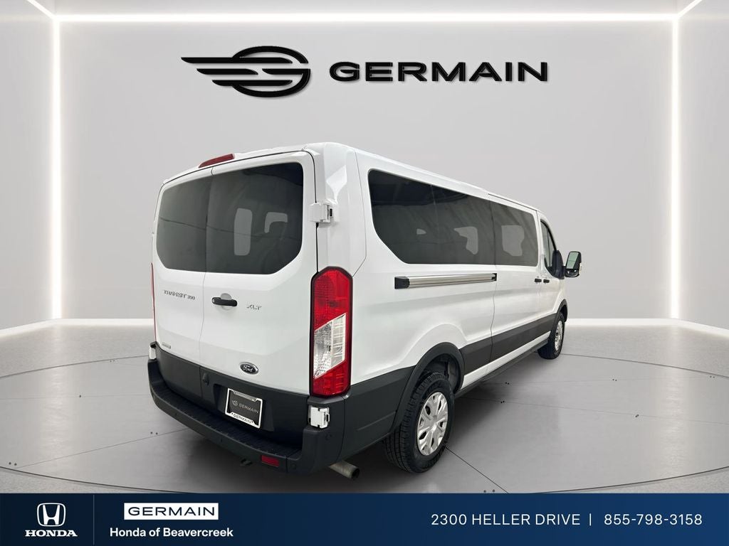 2023 Ford Transit-350 XLT
