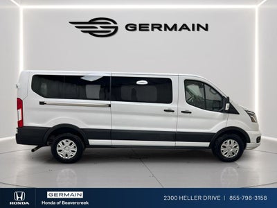 2023 Ford Transit-350 XLT