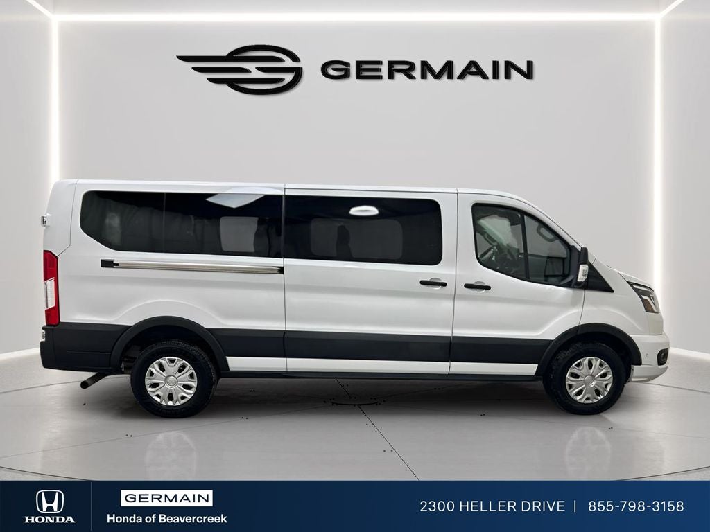 2023 Ford Transit-350 XLT