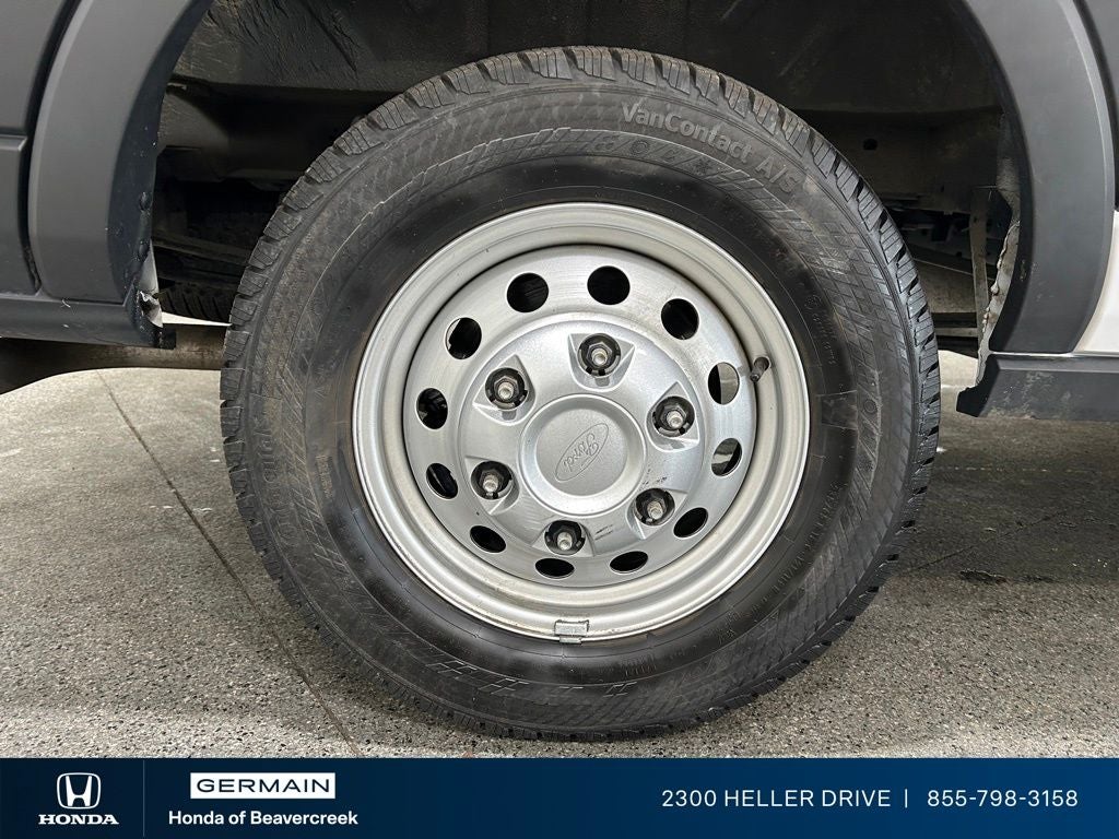 2024 Ford Transit-350 XL