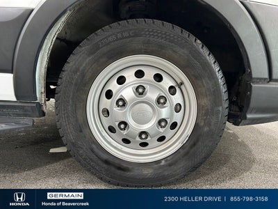 2024 Ford Transit-350 XL