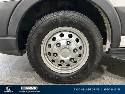 2024 Ford Transit-350 XL