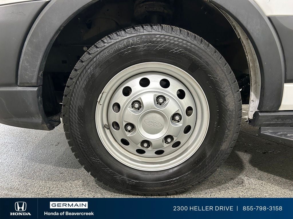2024 Ford Transit-350 XL