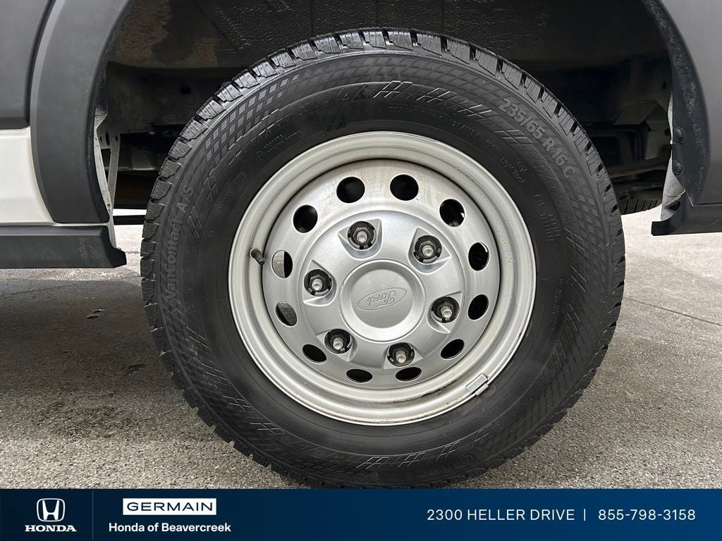 2024 Ford Transit-350 XL
