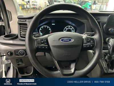 2024 Ford Transit-350 XL