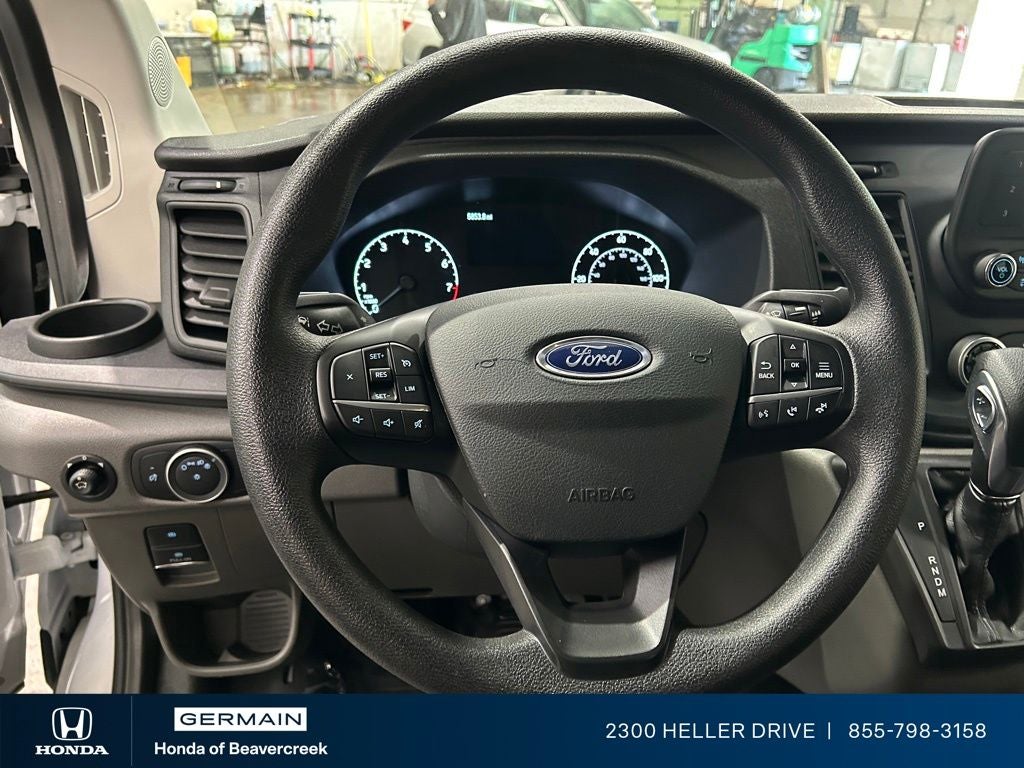 2024 Ford Transit-350 XL