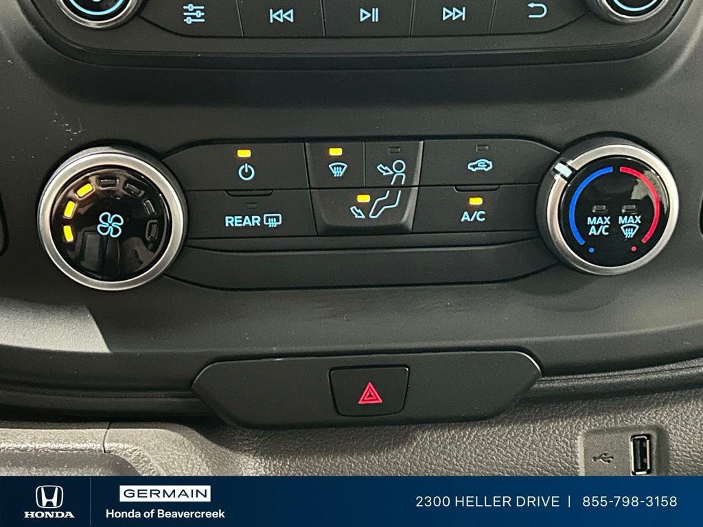 2024 Ford Transit-350 XL