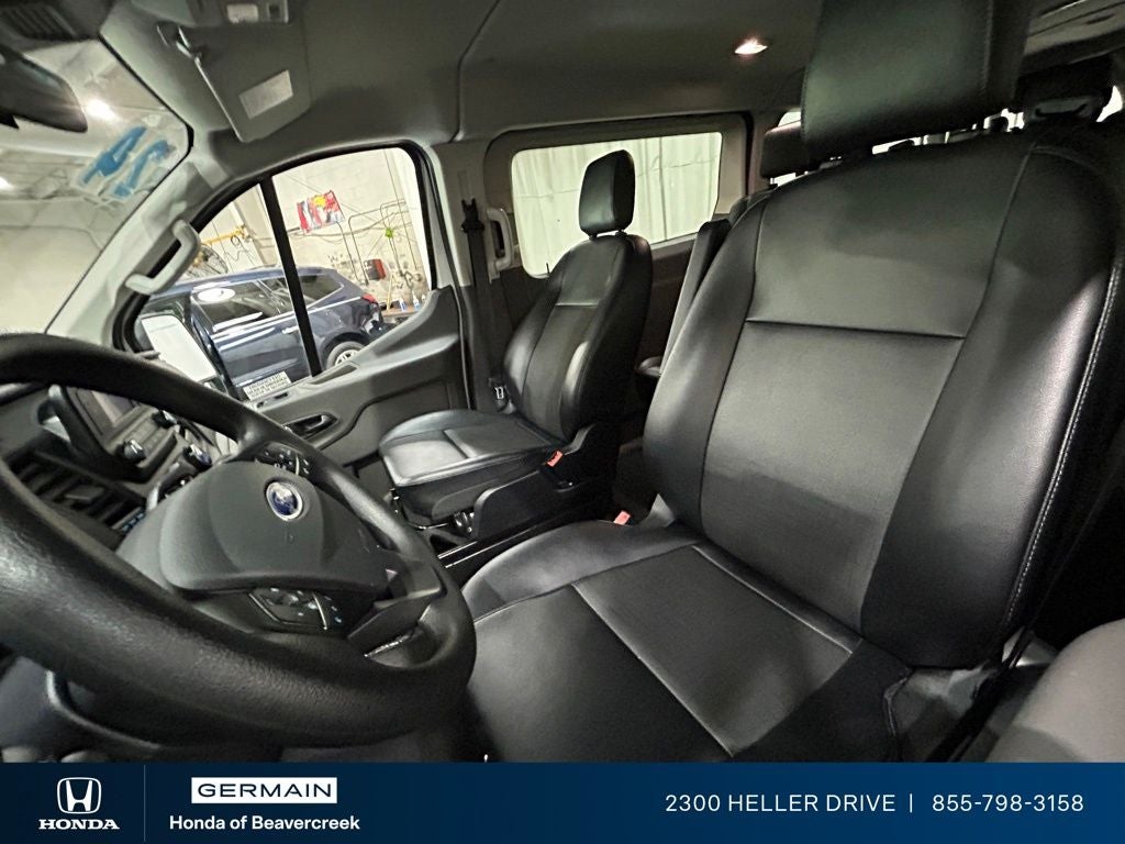 2024 Ford Transit-350 XL