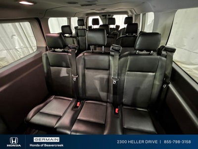 2024 Ford Transit-350 XL