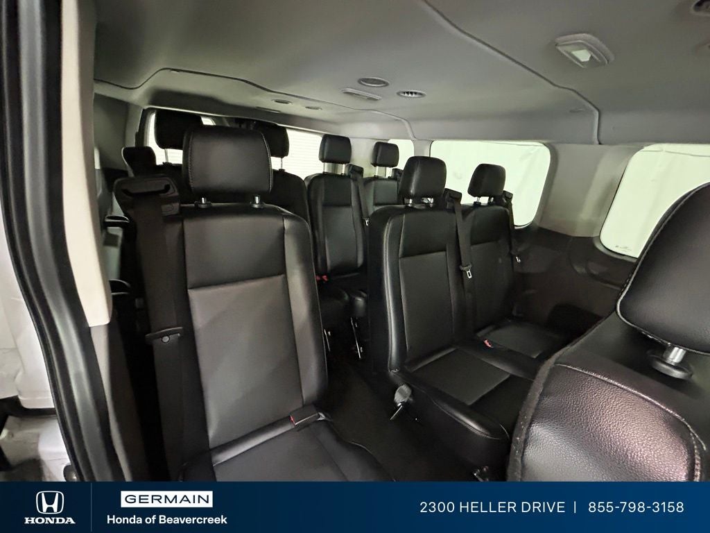 2024 Ford Transit-350 XL