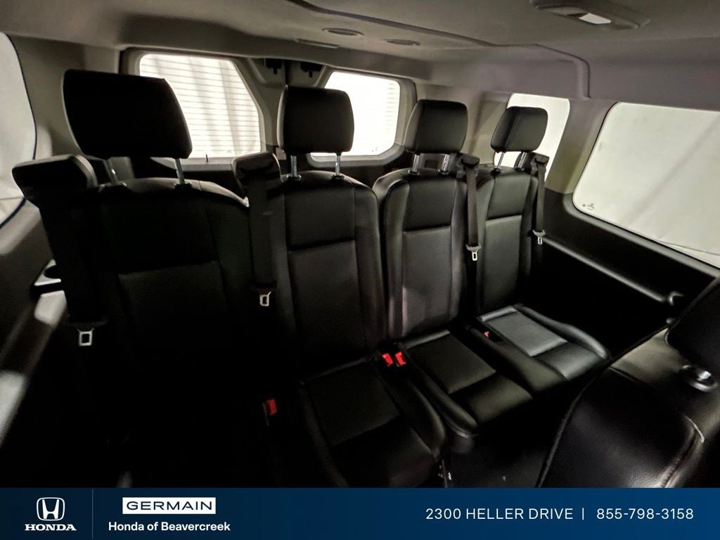 2024 Ford Transit-350 XL