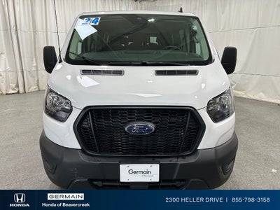 2024 Ford Transit-350 XL