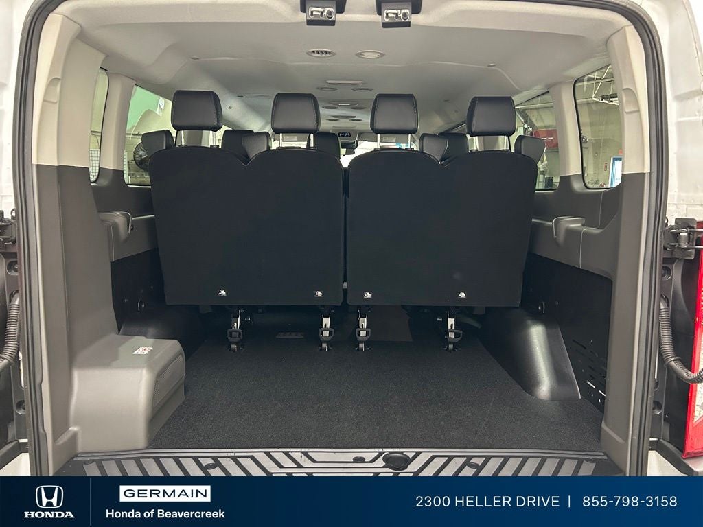 2024 Ford Transit-350 XL