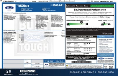2024 Ford Transit-350 XL