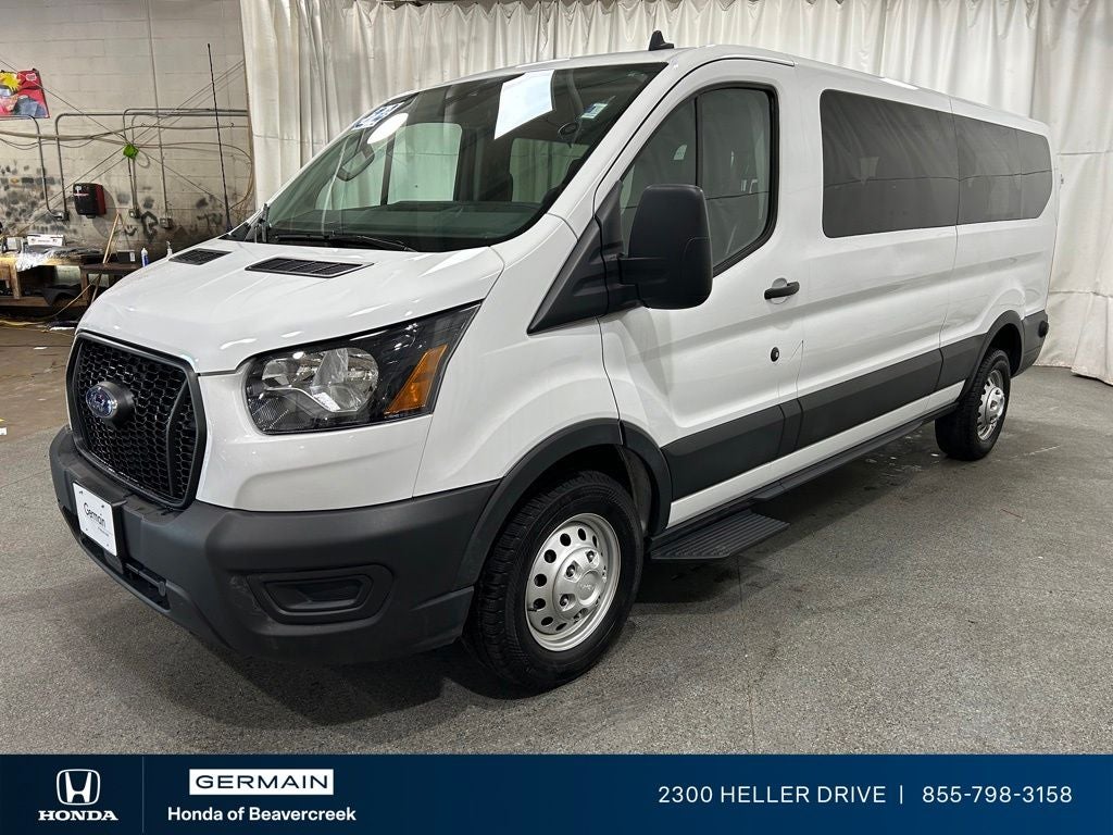2024 Ford Transit-350 XL