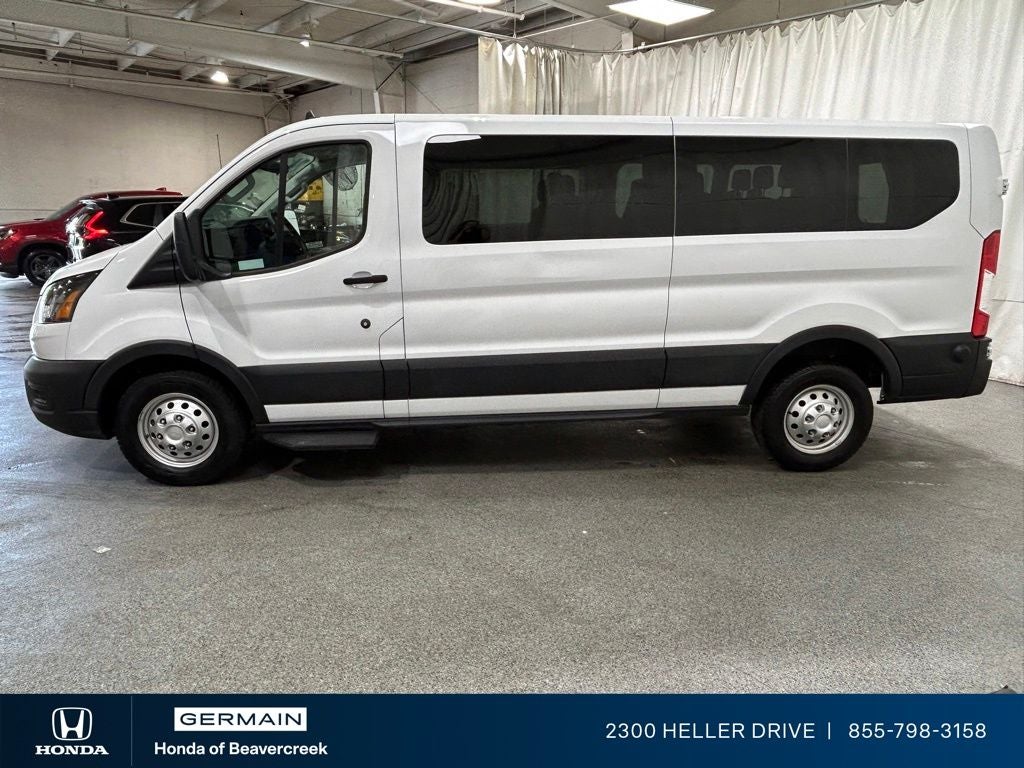 2024 Ford Transit-350 XL