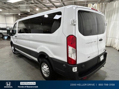 2024 Ford Transit-350 XL