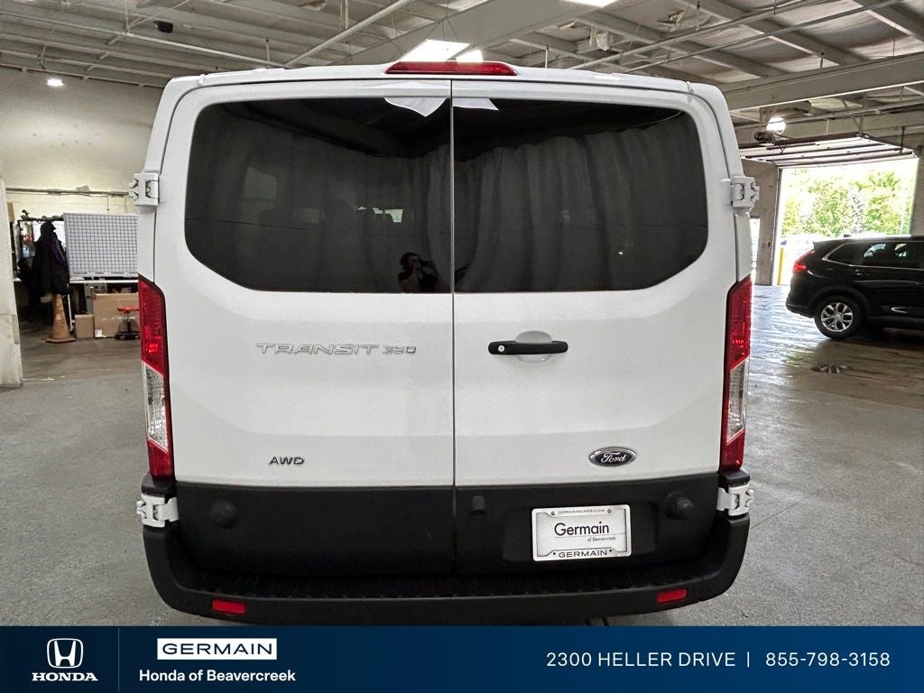 2024 Ford Transit-350 XL