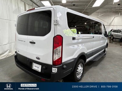 2024 Ford Transit-350 XL