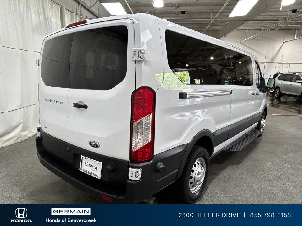 2024 Ford Transit-350 XL