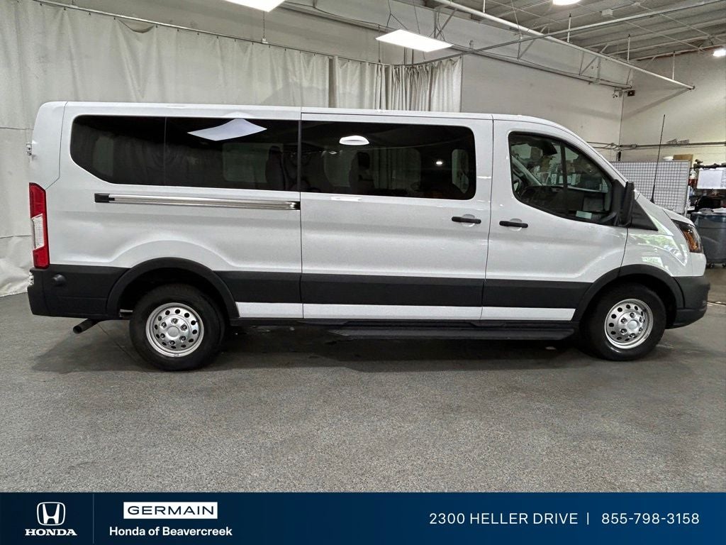 2024 Ford Transit-350 XL
