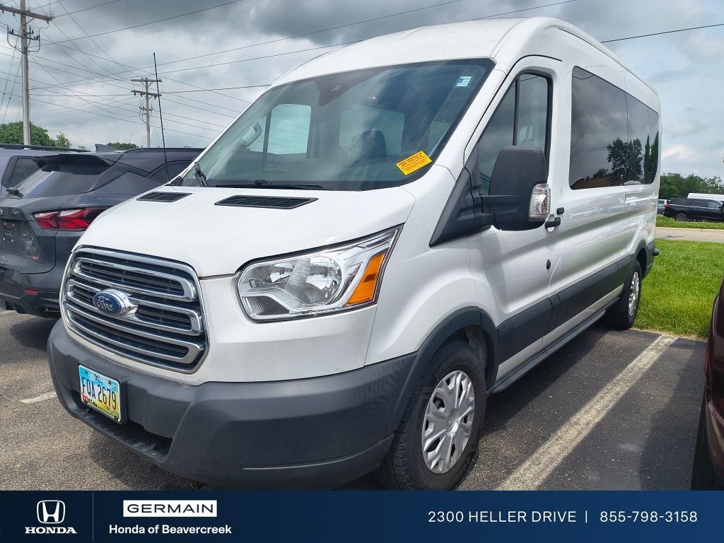 2017 Ford Transit-350 XLT