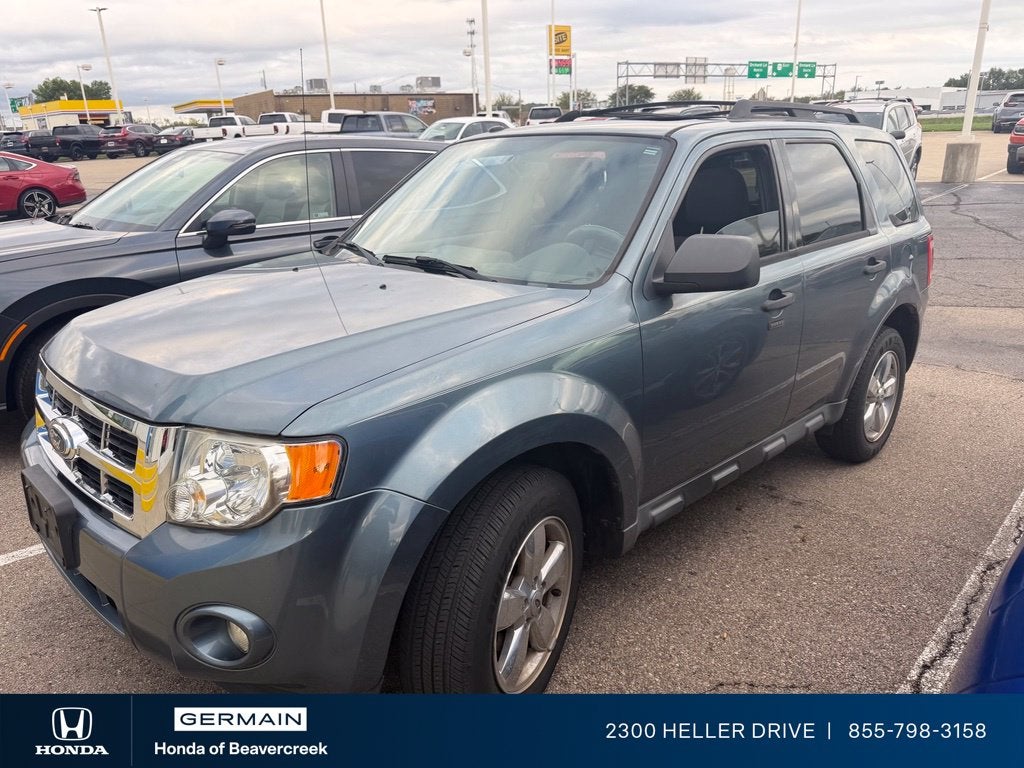 2012 Ford Escape XLT