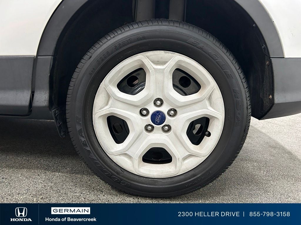 2017 Ford Escape S