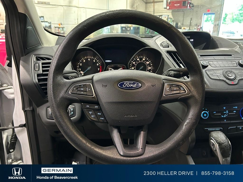 2017 Ford Escape S