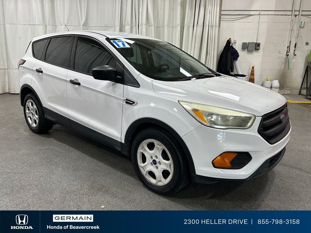 2017 Ford Escape S