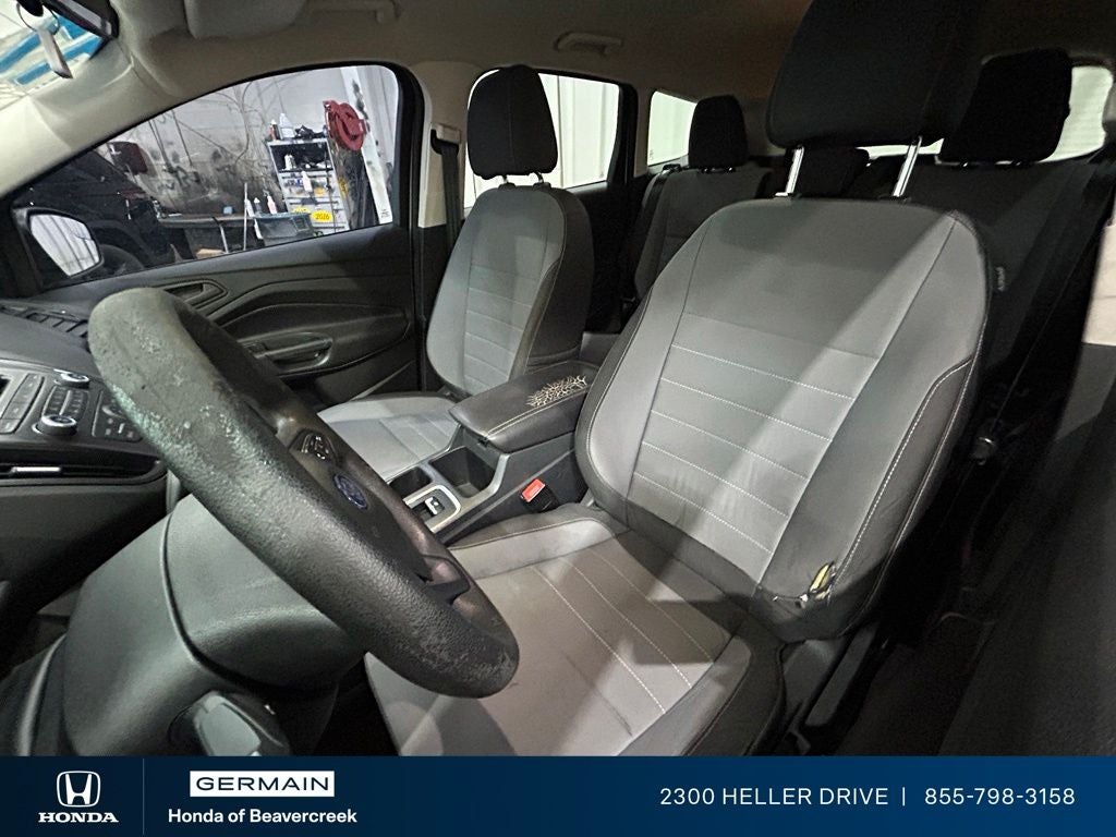 2017 Ford Escape S