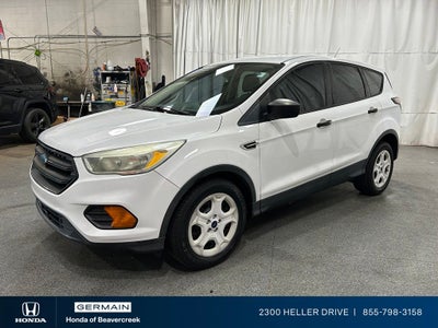 2017 Ford Escape S