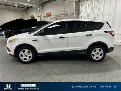 2017 Ford Escape S