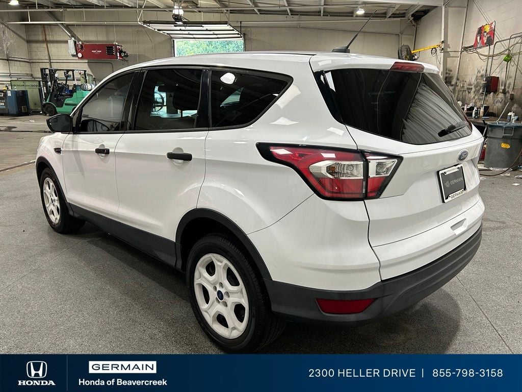 2017 Ford Escape S